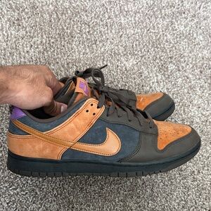 Nike Dunk Ciders Used